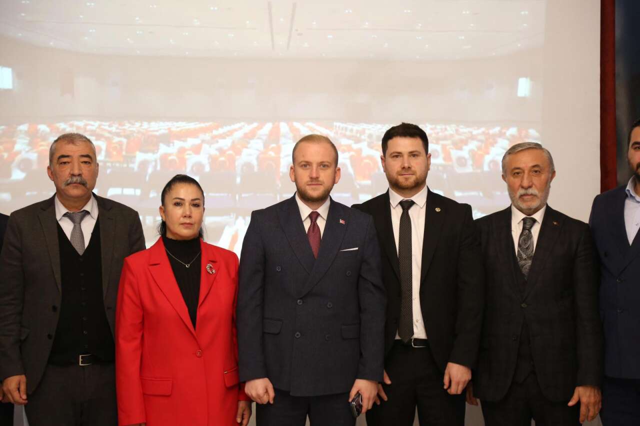 Türk Sağlık-Sen Muğla Şubesi 8. Olağan Genel Kurulu Coşkuyla Gerçekleştirildi Mehmet Ataş Yeni Şube Başkanı Seçildi 2